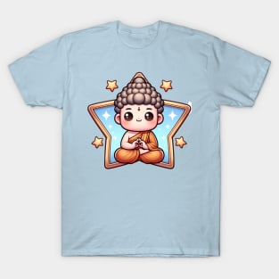 Cute Buddah T-Shirt